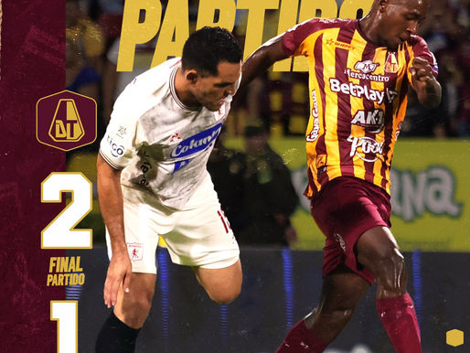 Un buen comienzo para el Deportes Tolima
