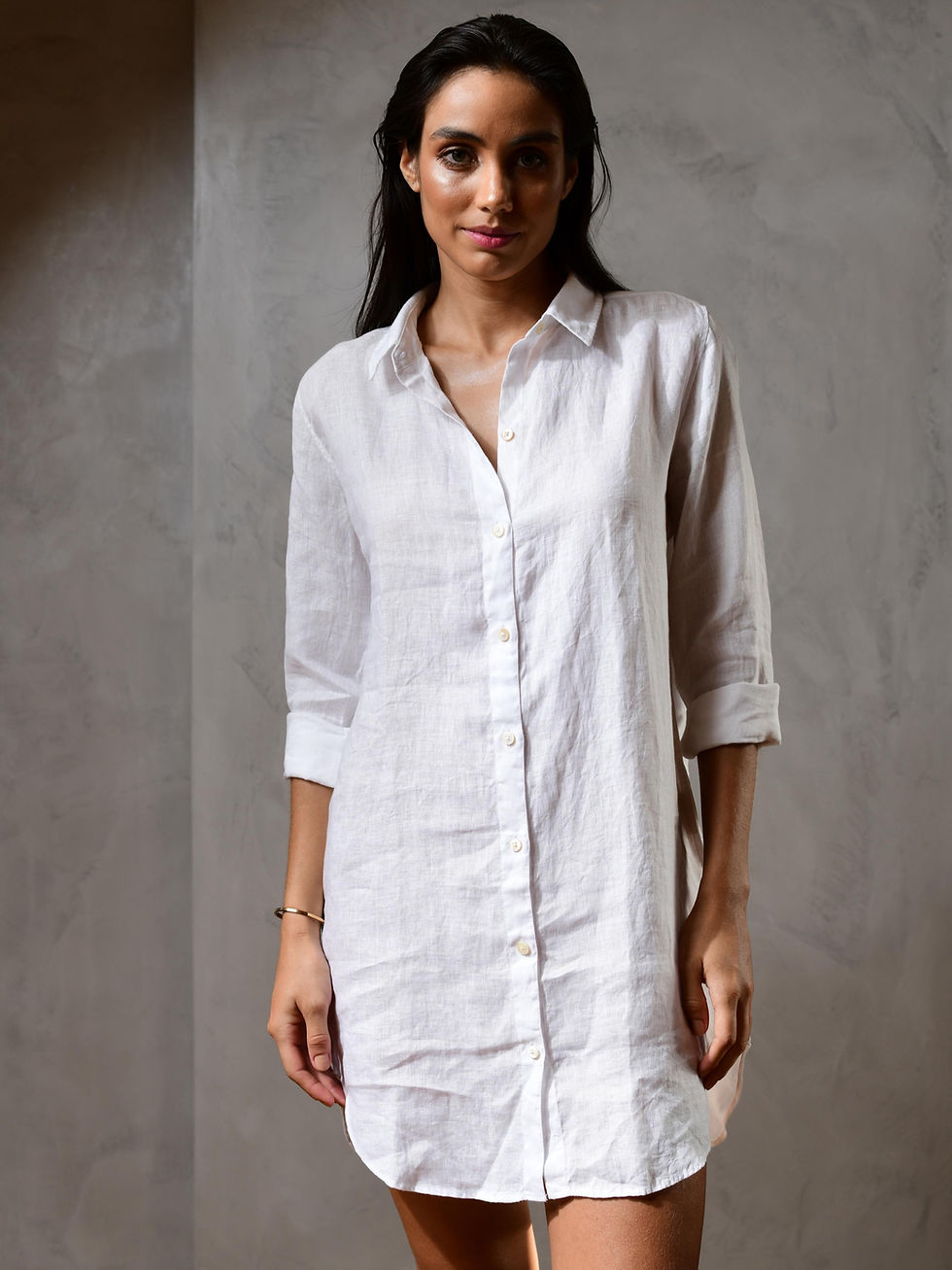 Miniatura: Chemise Branca