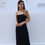 Miniatura: Vestido Duda Preto