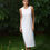 Miniatura: Vestido Tina Off White