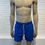 Miniatura: Short Azul Royal