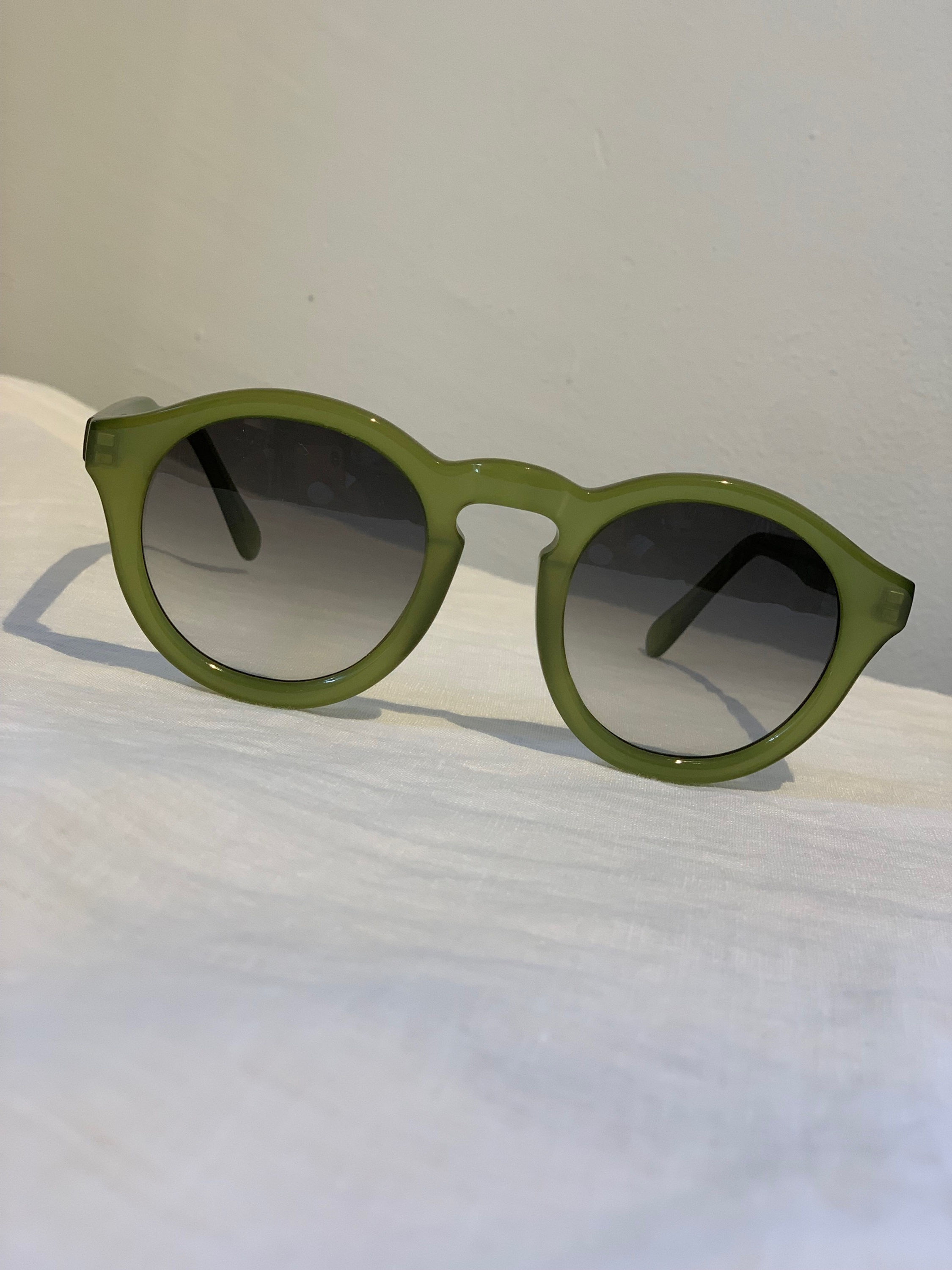 Óculos Dominique Verde