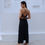 Miniatura: Vestido Duda Preto