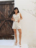 Miniatura: Colete Tricot Off