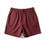 Miniatura: Short Sarja Vinho