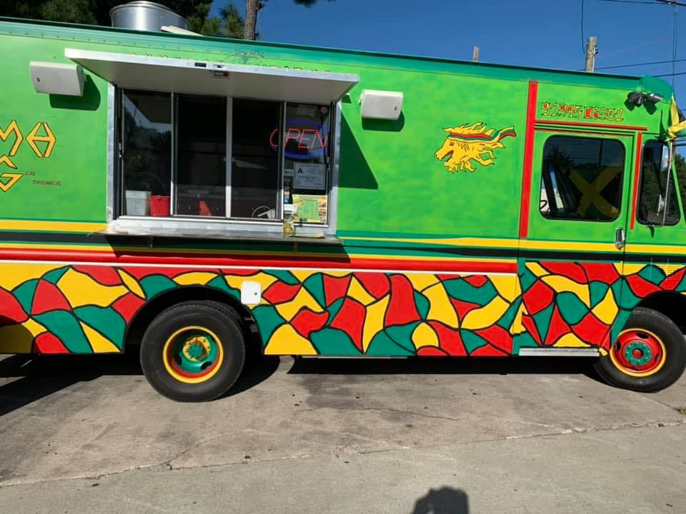 Saturday Night Food Truck w/ Ama'Gees Jamaican Cuisine peakofthevine