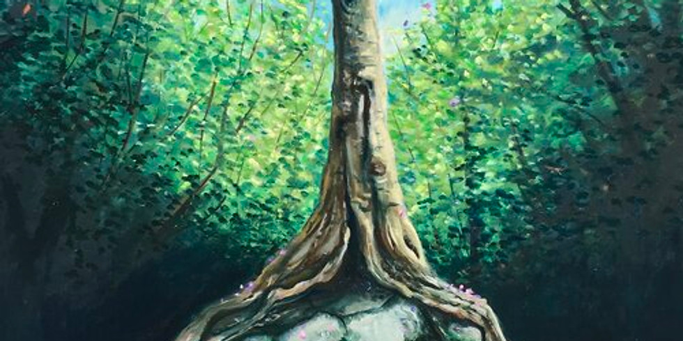 Small Business Saturday Artwalk with Trish Klenow