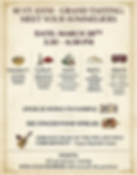 Celebrating 10 Years in Historic Downtown Apex: A Grand Tasting Anniversary Event