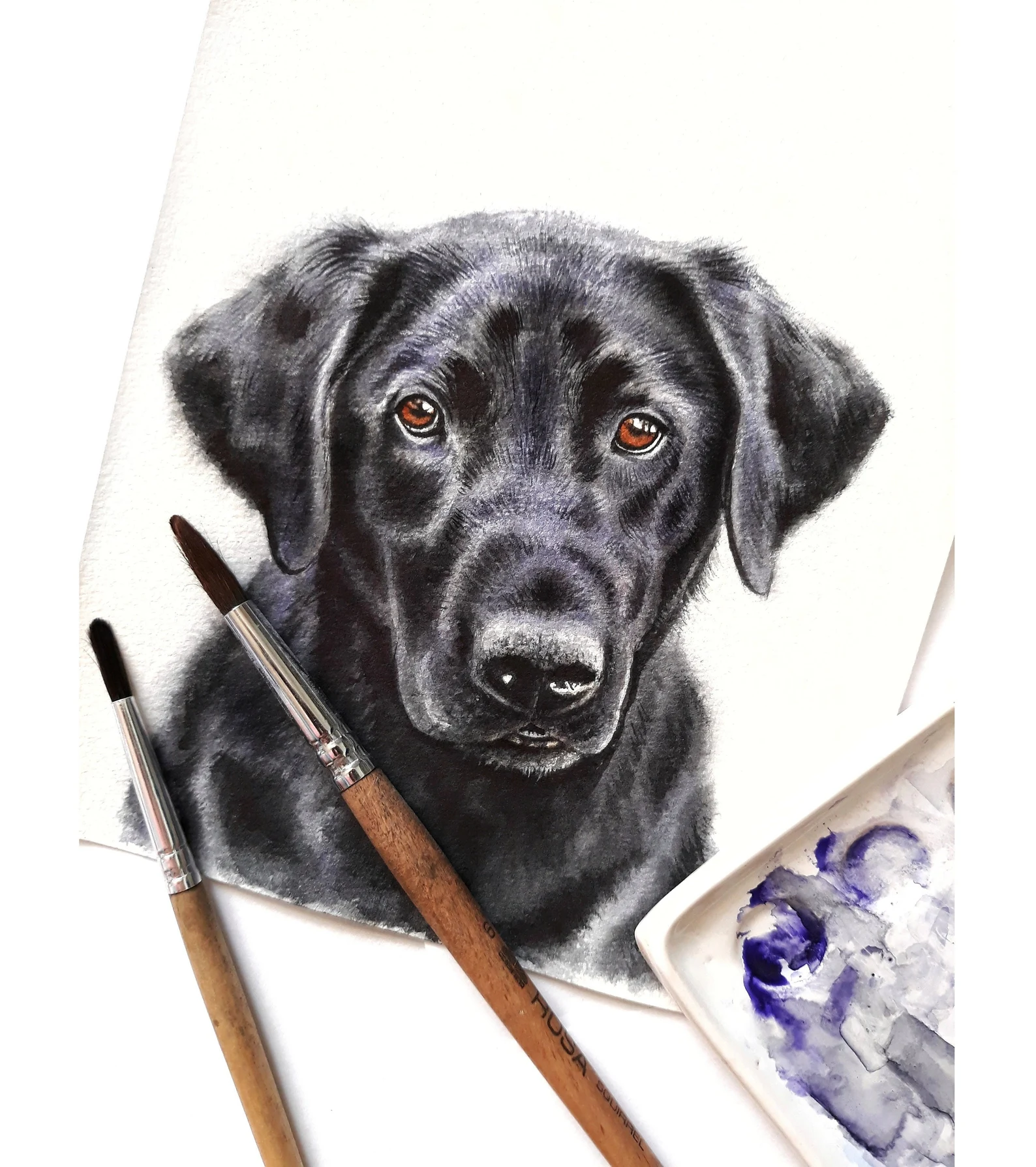 Paint Your Pet Event