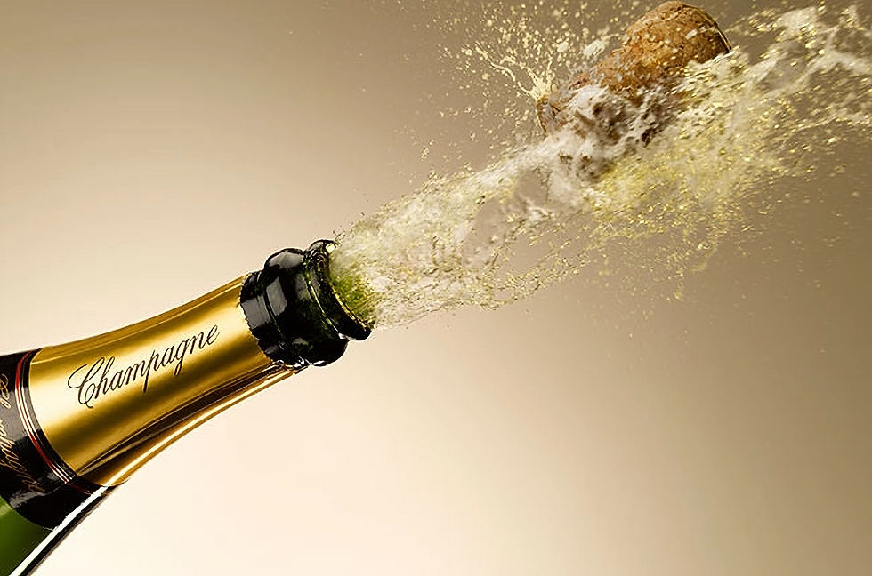 Sparkle with Fine Bubbles with WSET Level 3 Expert, Gwen!