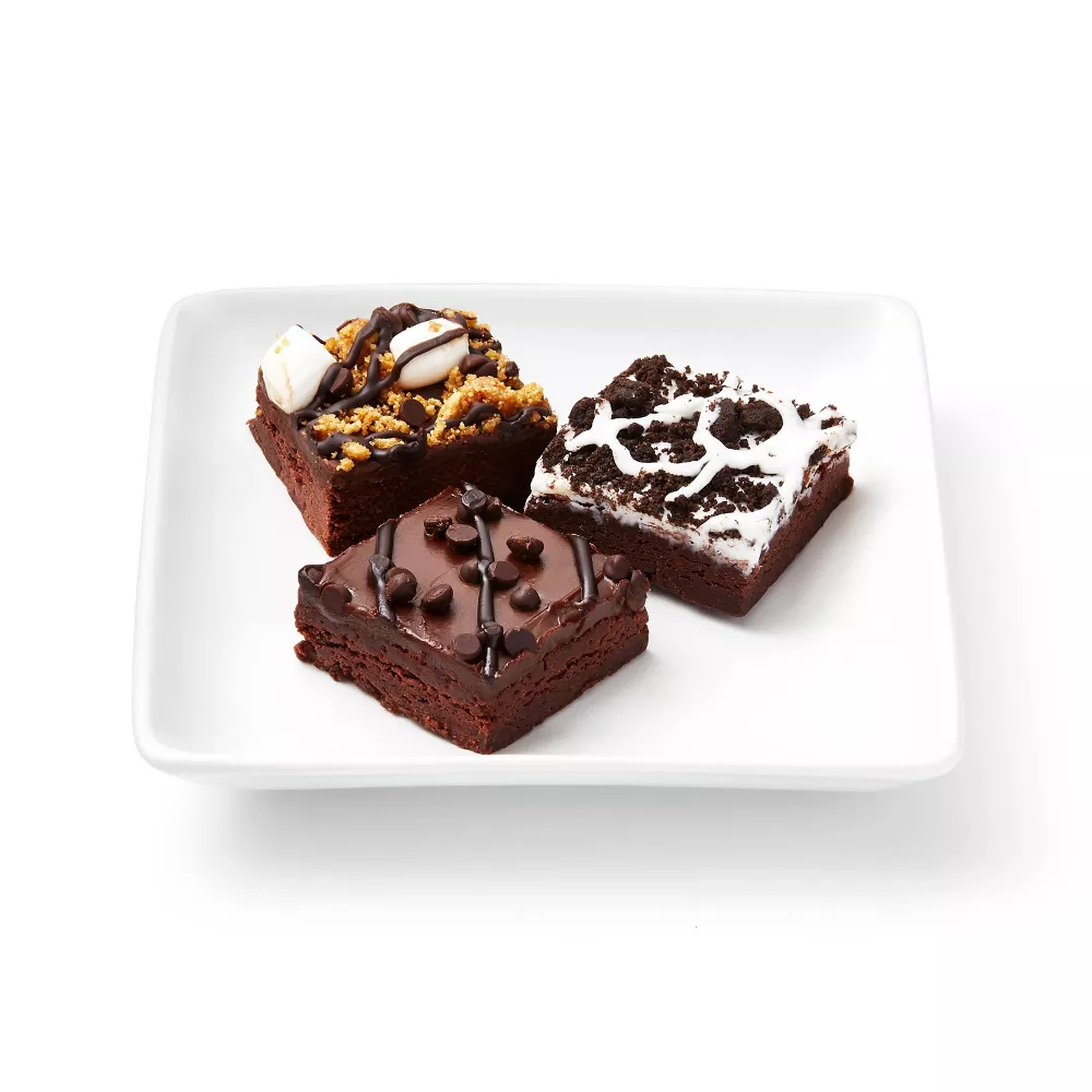 Brownie Pairing