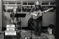 Live Music W/ Luke & Hope Schofield