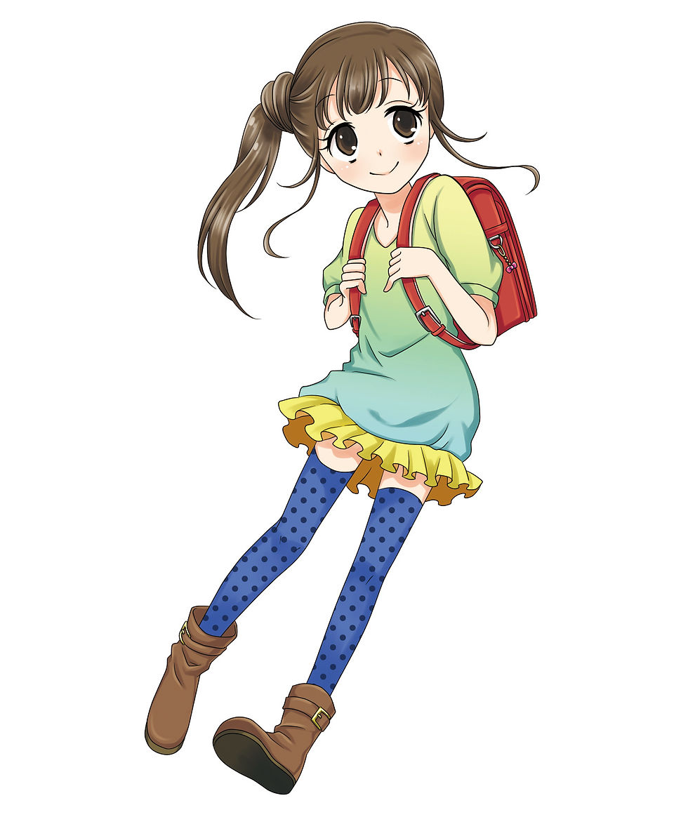 カラーイラスト