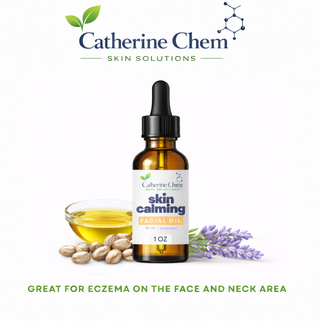 Skin Calming Face Oil