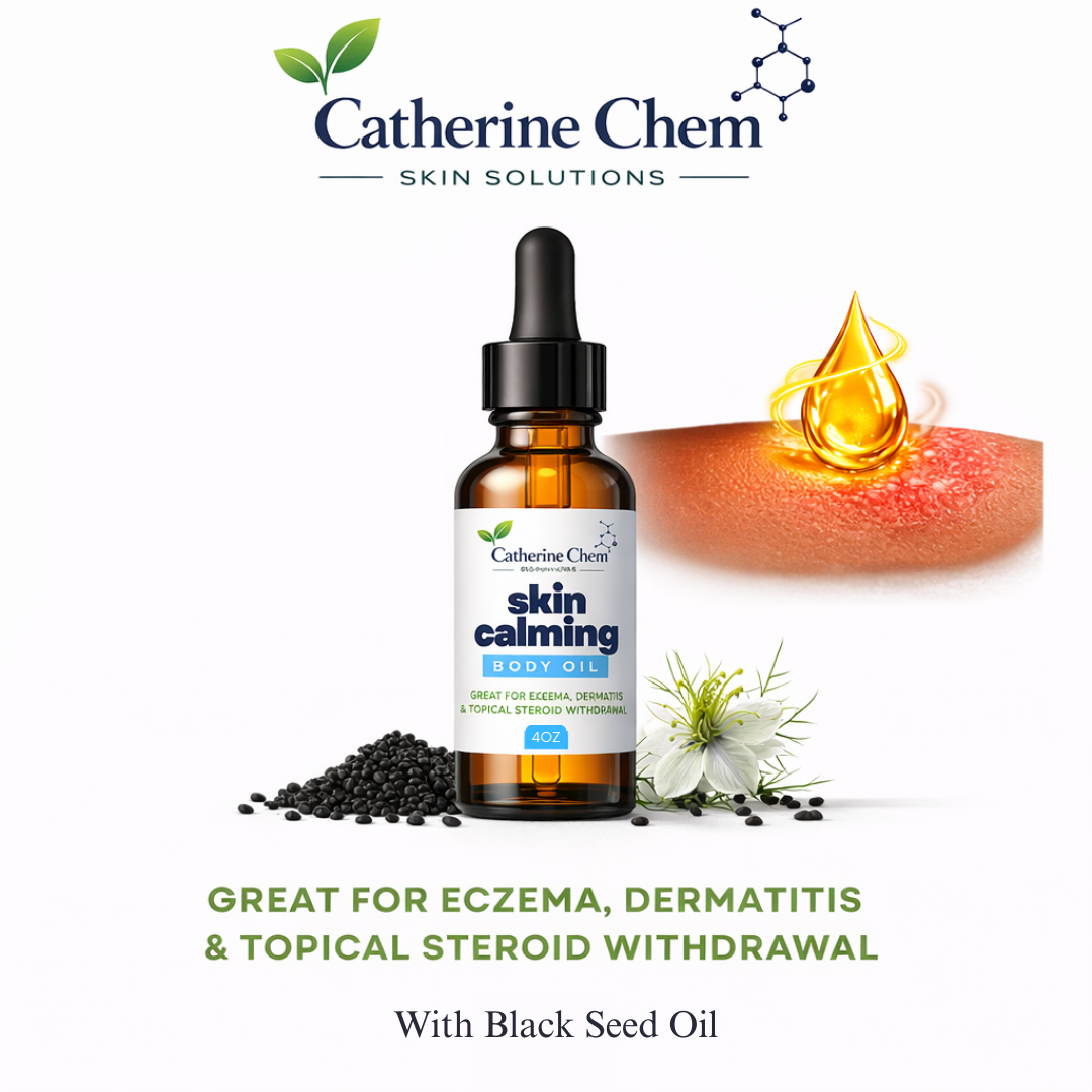 Skin Calming Body Oil