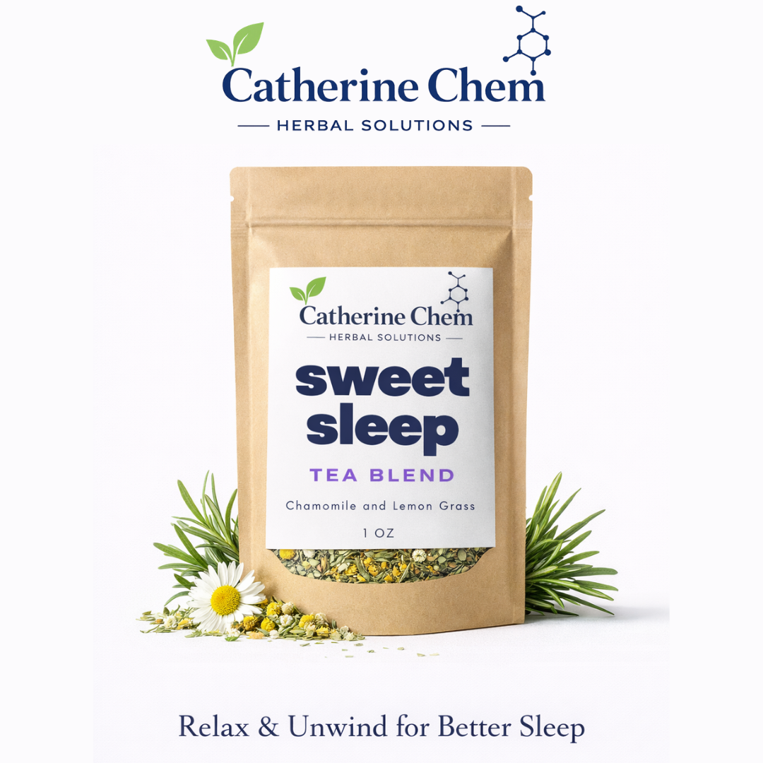 Sweet Sleep Tea Blend