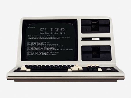 Da Ilusão do ELIZA à Dependência Digital: Como a IA Molda e Manipula a Alma Humana