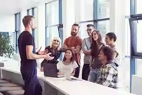 Mentoria para Profissionais da Saúde