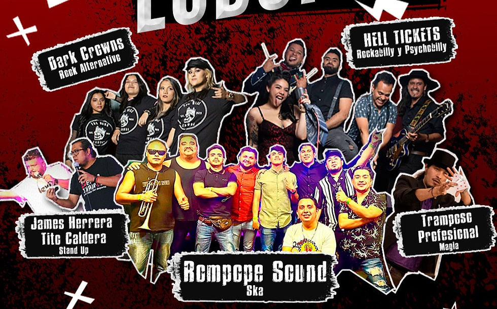Rumbo al Lobo Fest