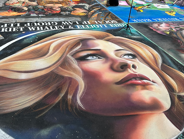 Santa Barbara Chalk Festival