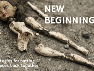 New Beginnings!
