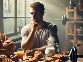 The Bread Spiral: A Personal Experience with Food, Blood Sugar, and Mental Health