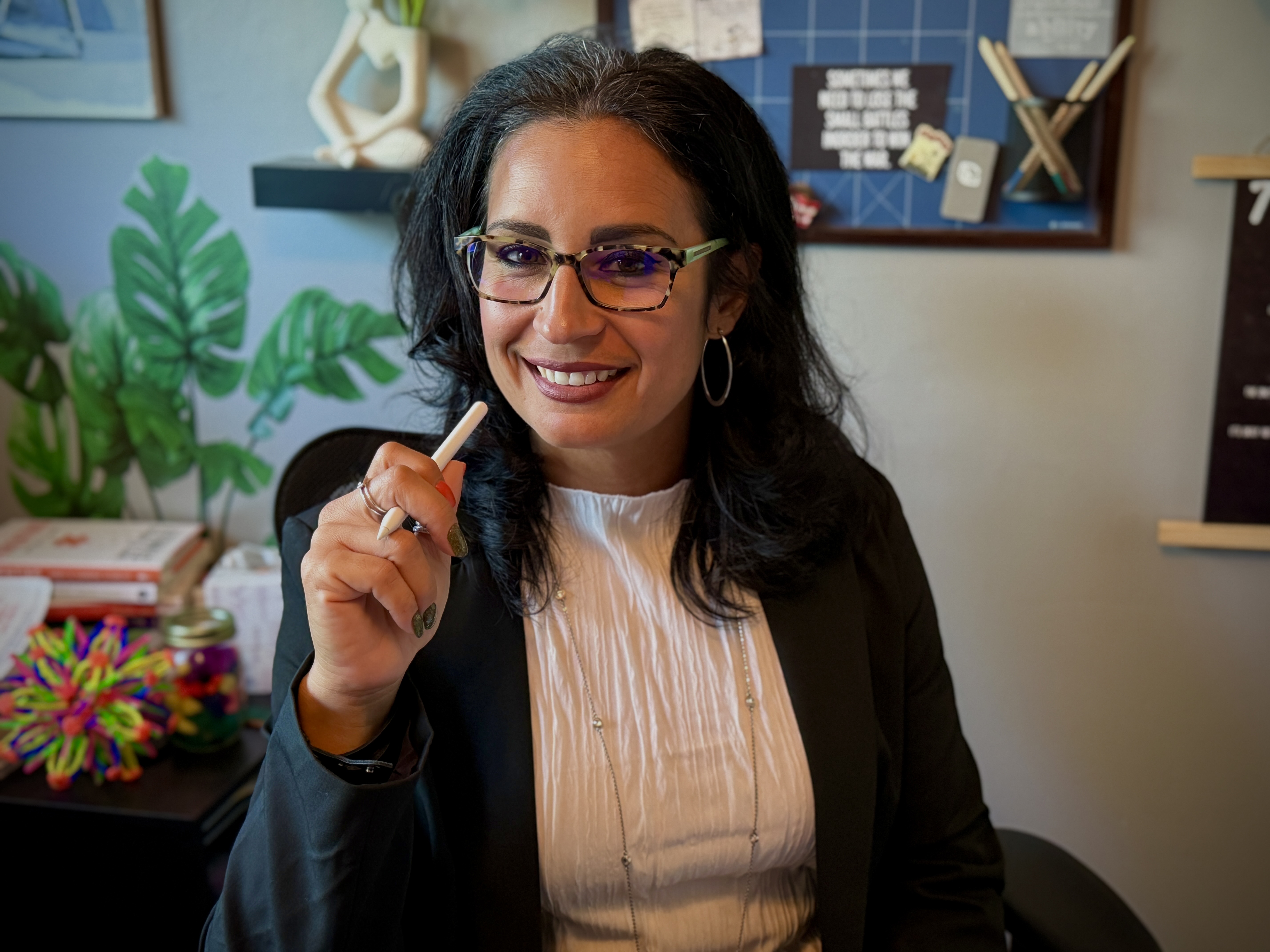 Writer: Yvette E. McDonald, LCSW-QS, CMNCS