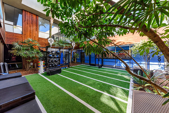 Goleta Golds Gym