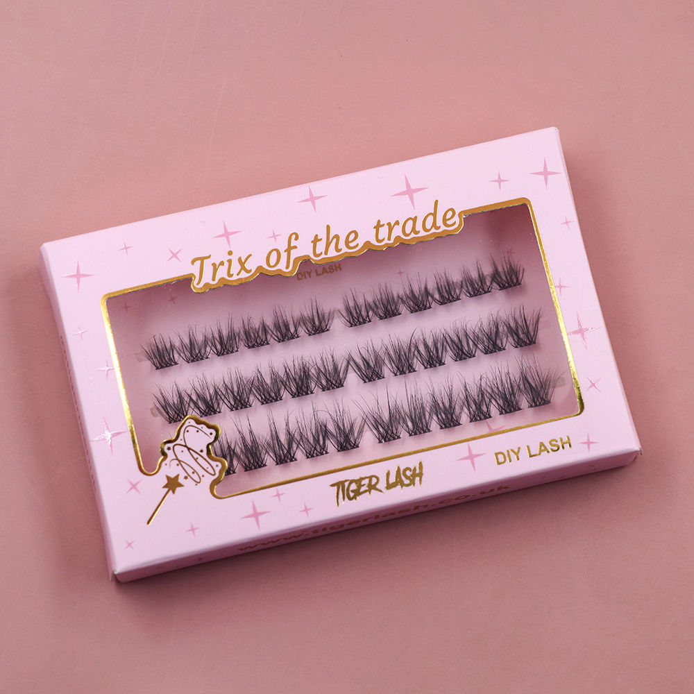 ''Trix Of The Trade'' DIY Lashes Style 'Opal'