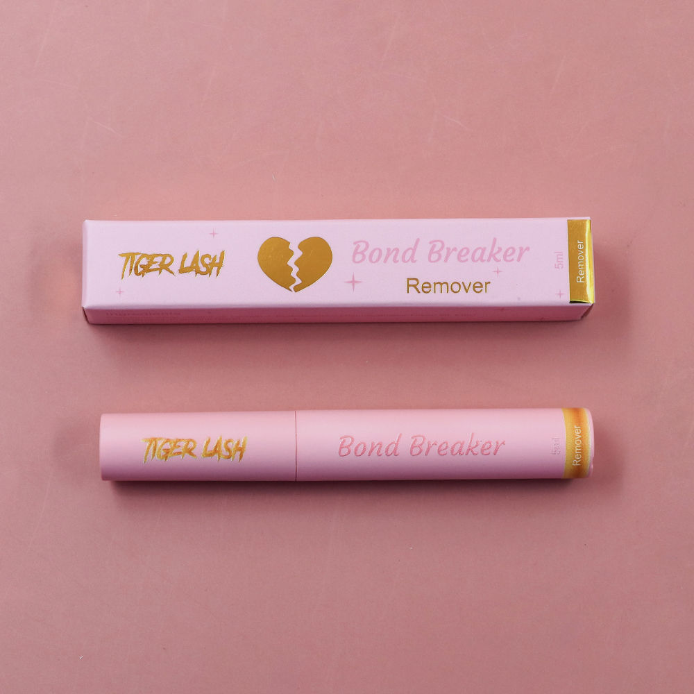 "Bond Breaker" DIY Lash Remover