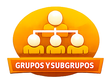 Grupos y SubGrupos