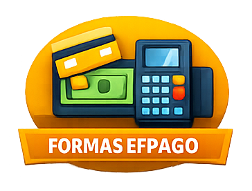 Formas de Pago