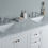 Thumbnail: New Yorker 60" White Double Sink Vanity