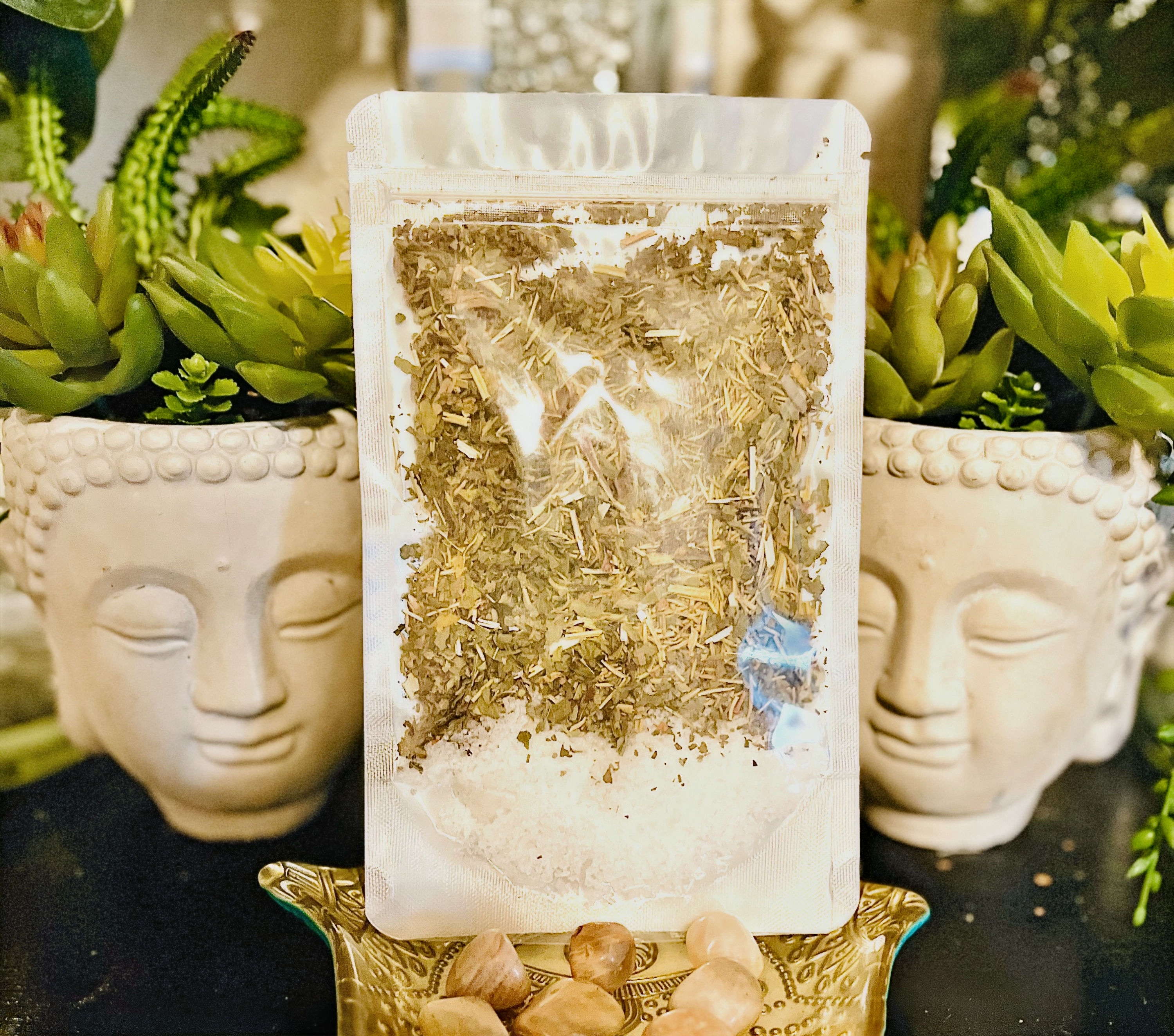 Spiritual Detox Bath