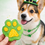 Thumbnail: St. Patrick's Day Paw