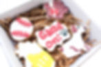 Thumbnail: Baseball Cookies