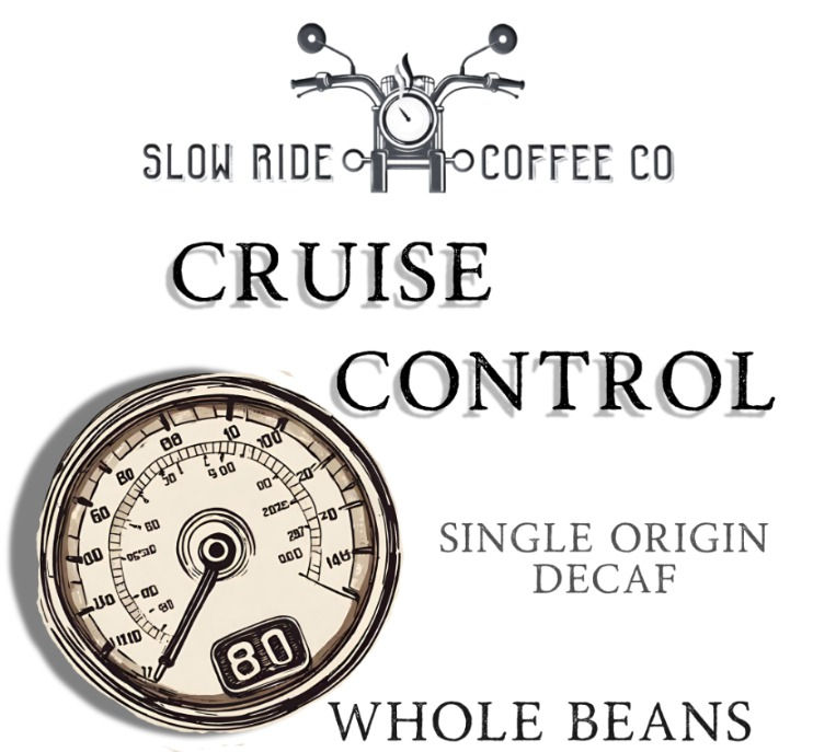 Cruise Control Decaf