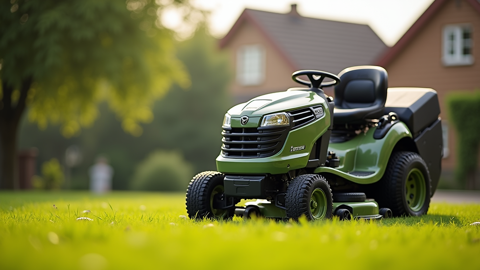 Best Lawn Tractors: A Practical Guide for Efficient Lawn Care