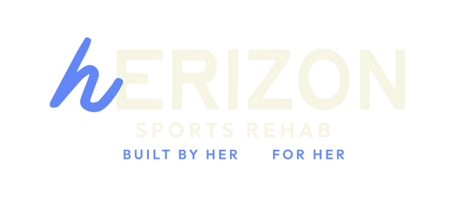 Herizon Sports Rehab Logo