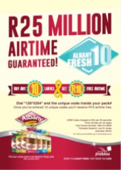 Albany Guaranteed promotion