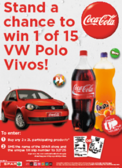 Win 1 of 15 VW Polo's