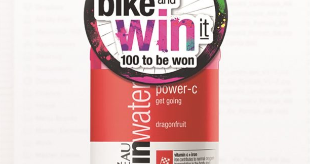 Glaceaux Vitamin Water Promo