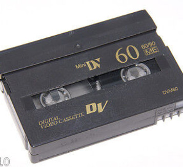 mini dv