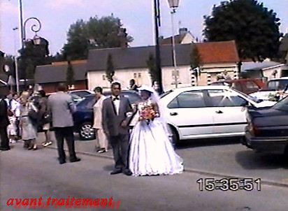 retouche couleur vhs