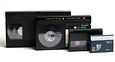 cassettes videos