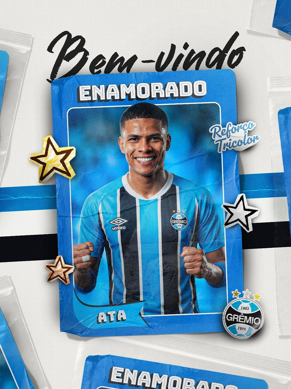 José Enamorado (Jr. Barranquilla-COL) - Atacante