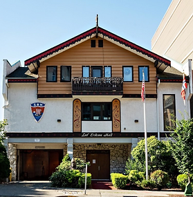 Leif Erickson Lodge