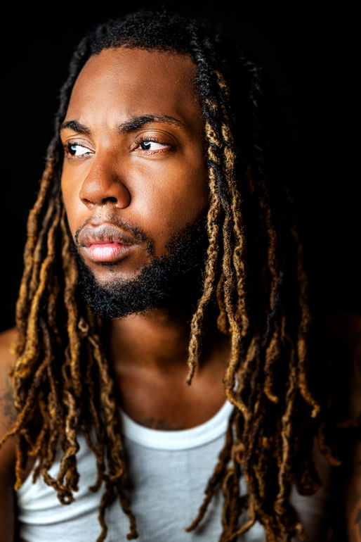Meet A Poet
Akeem Chandler -Prescod