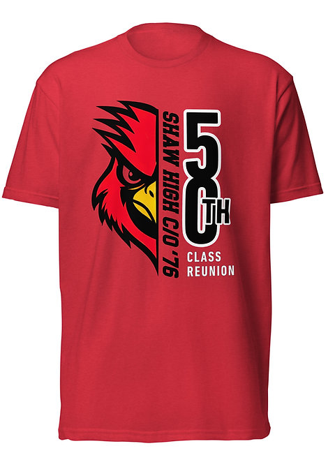50th Reunion Memorable Tee