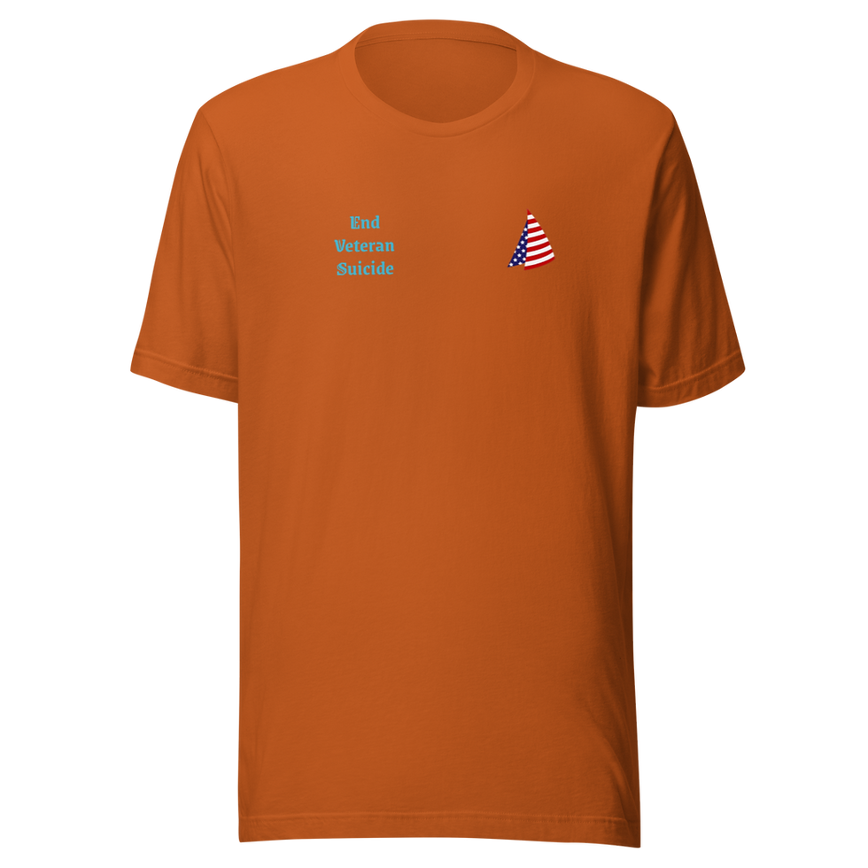 Thumbnail: Tall Ship - unisex tee